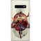 DC Comics Superman Galaxy Flying Galaxy S10 Plus Skin