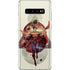 DC Comics Superman Galaxy Flying Galaxy S10 Plus Skin