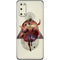 DC Comics Superman Galaxy Flying Galaxy S20 Skin