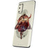 DC Comics Superman Galaxy Flying Galaxy S20 Skin