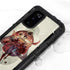 DC Comics Superman Galaxy Flying Galaxy S20 Waterproof Case