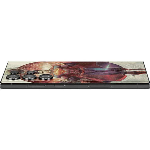 DC Comics Superman Galaxy Flying Galaxy Skins
