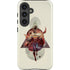 DC Comics Superman Galaxy Flying Galaxy S25 Impact Case