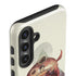 DC Comics Superman Galaxy Flying Galaxy S25 Impact Case