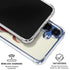 DC Comics Superman Galaxy Flying Galaxy S25 Plus Clear Case