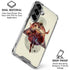 DC Comics Superman Galaxy Flying Galaxy S26 Clear Case