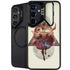 DC Comics Superman Galaxy Flying Galaxy S26 Kickstand Case