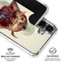 DC Comics Superman Galaxy Flying Galaxy S26 Plus Clear Case