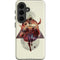 DC Comics Superman Galaxy Flying Galaxy S26 Plus Impact Case