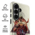DC Comics Superman Galaxy Flying Galaxy S26 Plus Impact Case
