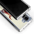 DC Comics Superman Galaxy Flying Galaxy Z Fold5 5G Clear Case