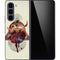 DC Comics Superman Galaxy Flying Galaxy Z Fold5 5G Skin