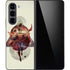 DC Comics Superman Galaxy Flying Galaxy Z Fold5 5G Skin