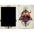DC Comics Superman Galaxy Flying iPad Skins