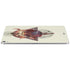 DC Comics Superman Galaxy Flying Apple iPad Air Skin