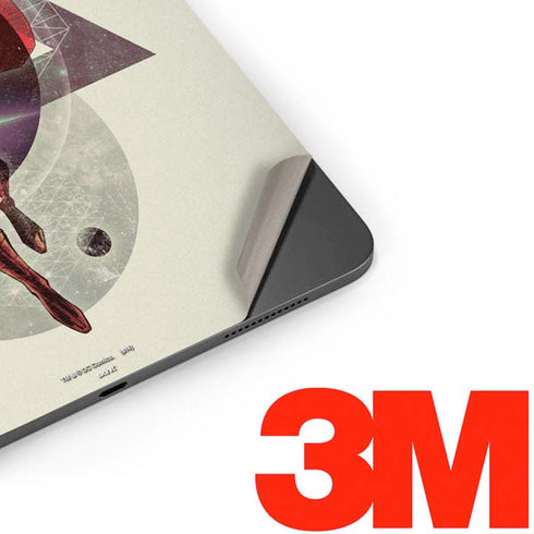 DC Comics Superman Galaxy Flying Apple iPad Pro Skin