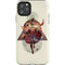 DC Comics Superman Galaxy Flying iPhone Cases