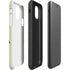 DC Comics Superman Galaxy Flying iPhone 11 Pro Max Impact Case