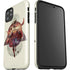 DC Comics Superman Galaxy Flying iPhone 11 Pro Max Impact Case
