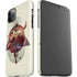 DC Comics Superman Galaxy Flying iPhone 11 Pro Max Lite Case