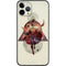 DC Comics Superman Galaxy Flying iPhone 11 Pro Skin