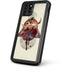 DC Comics Superman Galaxy Flying iPhone 11 Pro Waterproof Case