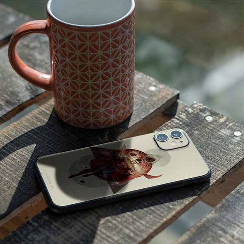 DC Comics Superman Galaxy Flying iPhone 11 Skin