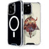 DC Comics Superman Galaxy Flying iPhone Cases