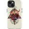 DC Comics Superman Galaxy Flying iPhone 15 Impact Case