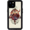 DC Comics Superman Galaxy Flying iPhone 15 Plus Waterproof Case