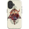 DC Comics Superman Galaxy Flying iPhone 16 Impact Case