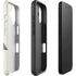 DC Comics Superman Galaxy Flying iPhone 16 Impact Case