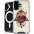 DC Comics Superman Galaxy Flying iPhone 16 Plus MagSafe Case