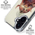 DC Comics Superman Galaxy Flying iPhone 16 Plus MagSafe Case