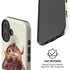 DC Comics Superman Galaxy Flying iPhone 16 Plus Magsafe Impact Case