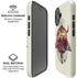 DC Comics Superman Galaxy Flying iPhone 16 Plus Magsafe Impact Case