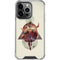DC Comics Superman Galaxy Flying iPhone 16 Pro Clear Case