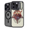 DC Comics Superman Galaxy Flying iPhone 16 Pro Kickstand Case