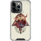 DC Comics Superman Galaxy Flying iPhone 16 Pro Max Clear Case