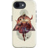 DC Comics Superman Galaxy Flying iPhone 16e Impact Case
