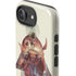 DC Comics Superman Galaxy Flying iPhone 16e Impact Case