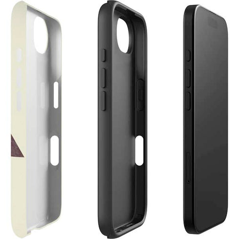 DC Comics Superman Galaxy Flying iPhone 16e Impact Case