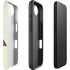 DC Comics Superman Galaxy Flying iPhone 16e Impact Case