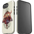 DC Comics Superman Galaxy Flying iPhone 16e Impact Case