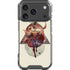 DC Comics Superman Galaxy Flying iPhone 18 Pro Clear Case