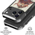 DC Comics Superman Galaxy Flying iPhone 18 Pro Clear Case
