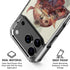 DC Comics Superman Galaxy Flying iPhone 18 Pro Clear Case
