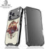 DC Comics Superman Galaxy Flying iPhone 18 Pro Clear Case
