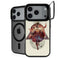 DC Comics Superman Galaxy Flying iPhone 18 Pro Kickstand Case