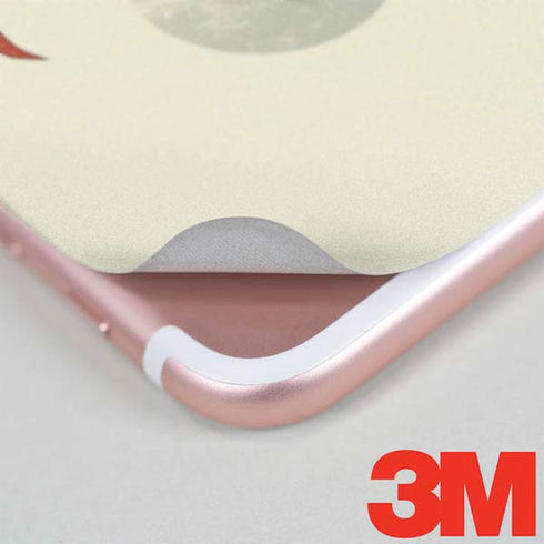 DC Comics Superman Galaxy Flying iPhone 7 Skin